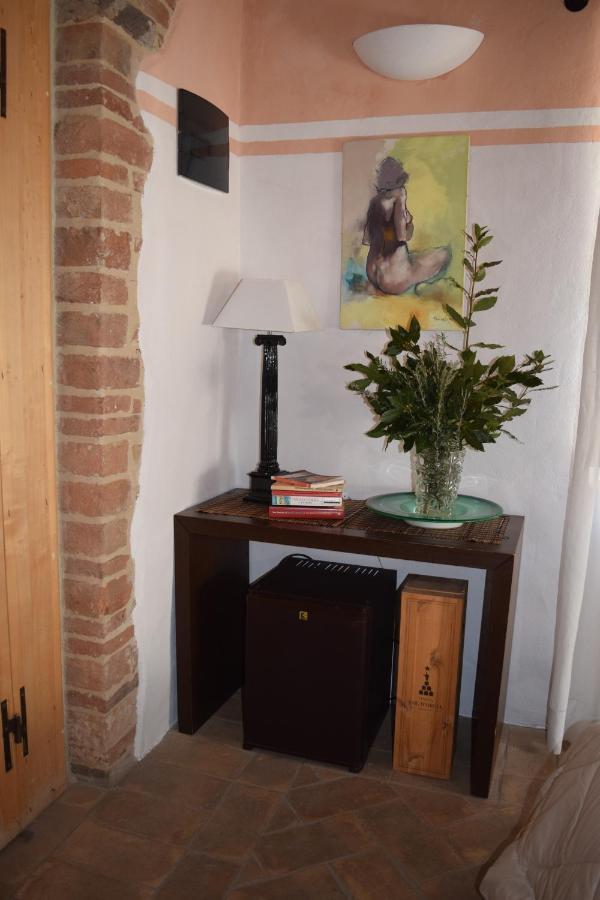 La Locanda Del Vino Nobile B&B Montepulciano Stazione Eksteriør bilde