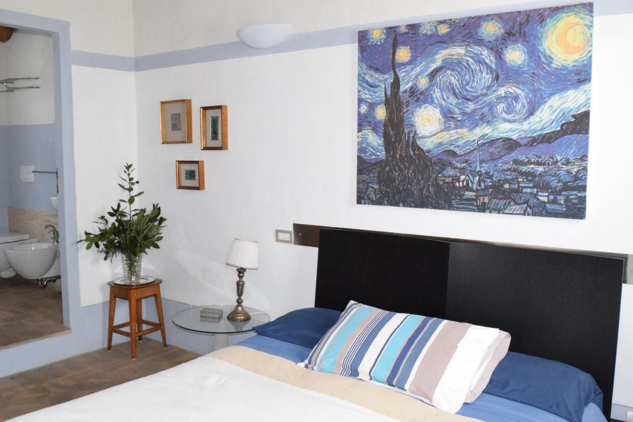 La Locanda Del Vino Nobile B&B Montepulciano Stazione Eksteriør bilde