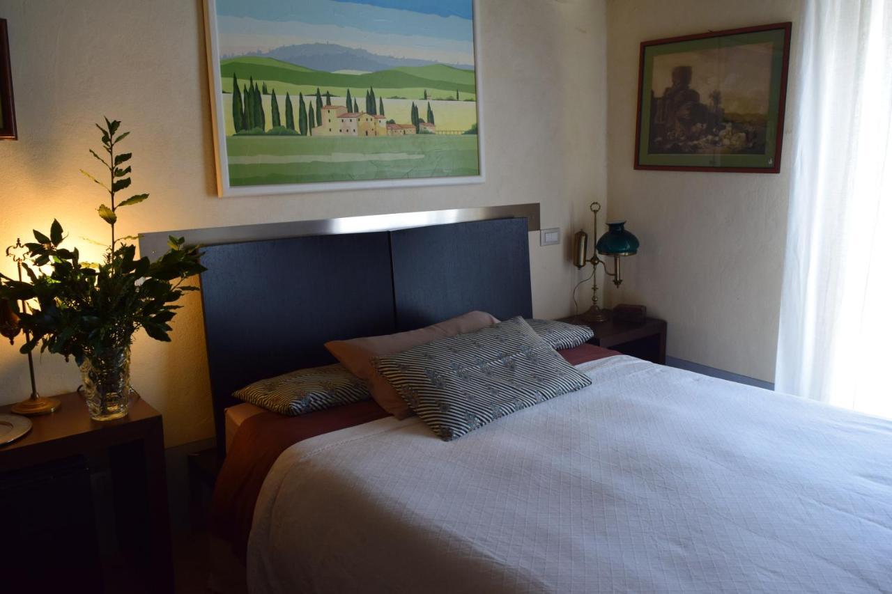 La Locanda Del Vino Nobile B&B Montepulciano Stazione Eksteriør bilde