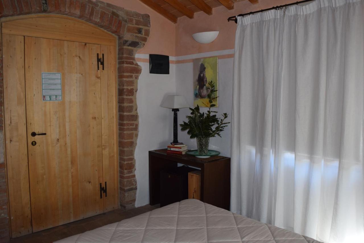 La Locanda Del Vino Nobile B&B Montepulciano Stazione Eksteriør bilde