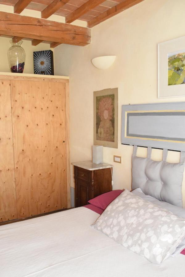 La Locanda Del Vino Nobile B&B Montepulciano Stazione Eksteriør bilde