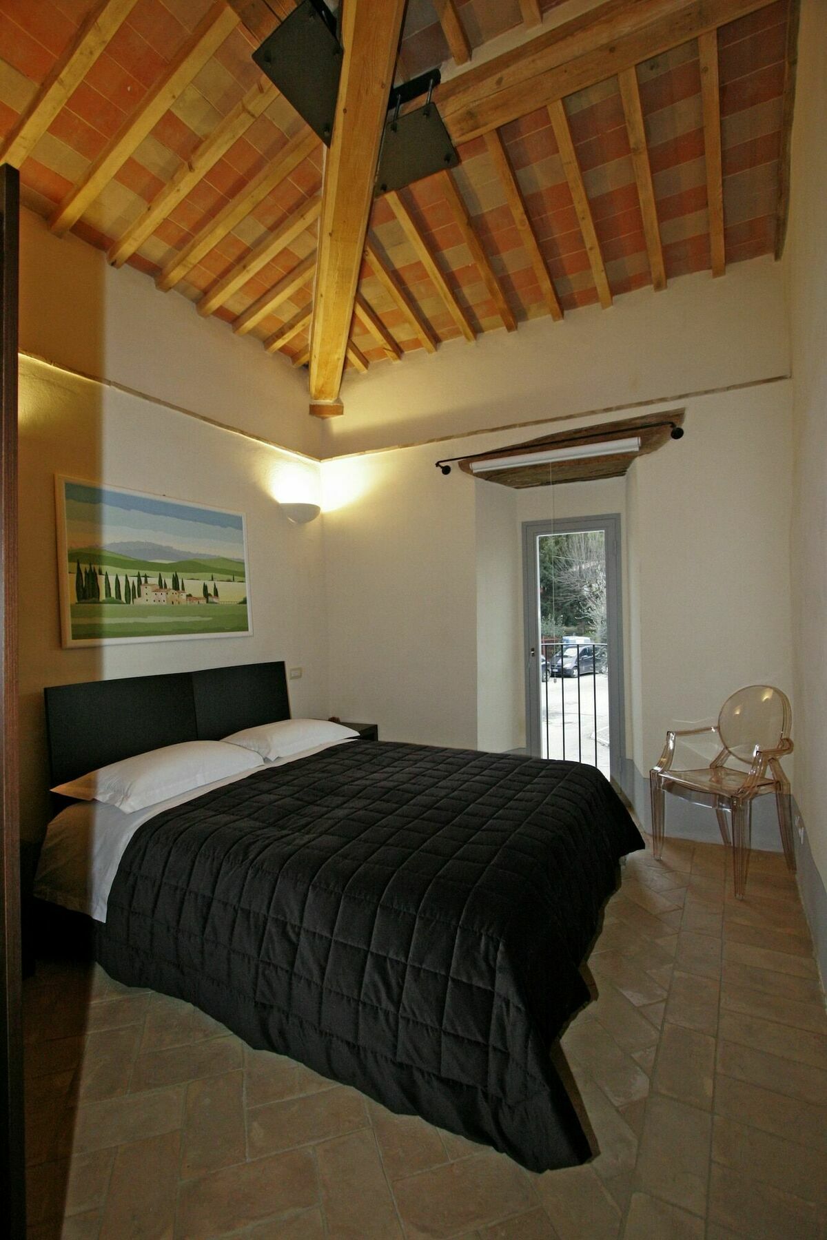 La Locanda Del Vino Nobile B&B Montepulciano Stazione Eksteriør bilde