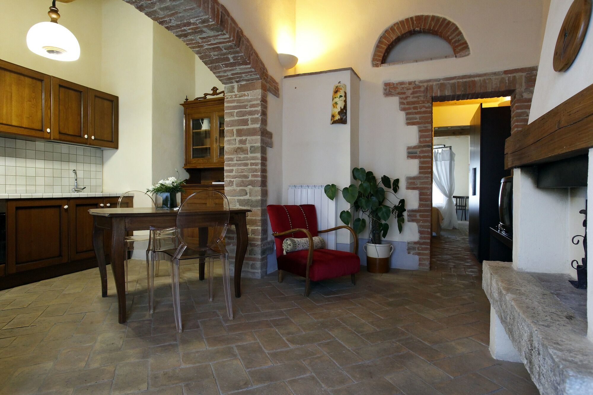 La Locanda Del Vino Nobile B&B Montepulciano Stazione Eksteriør bilde