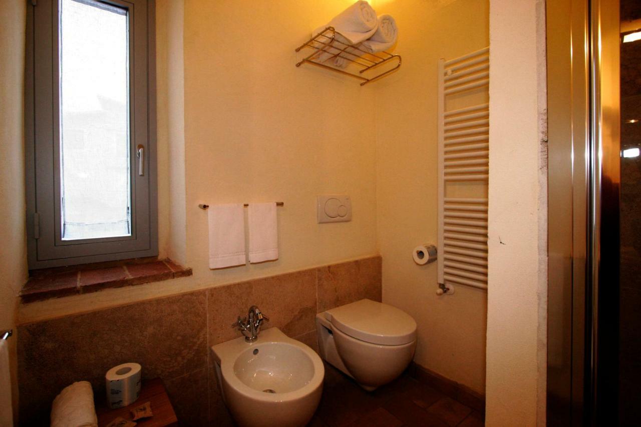 La Locanda Del Vino Nobile B&B Montepulciano Stazione Eksteriør bilde