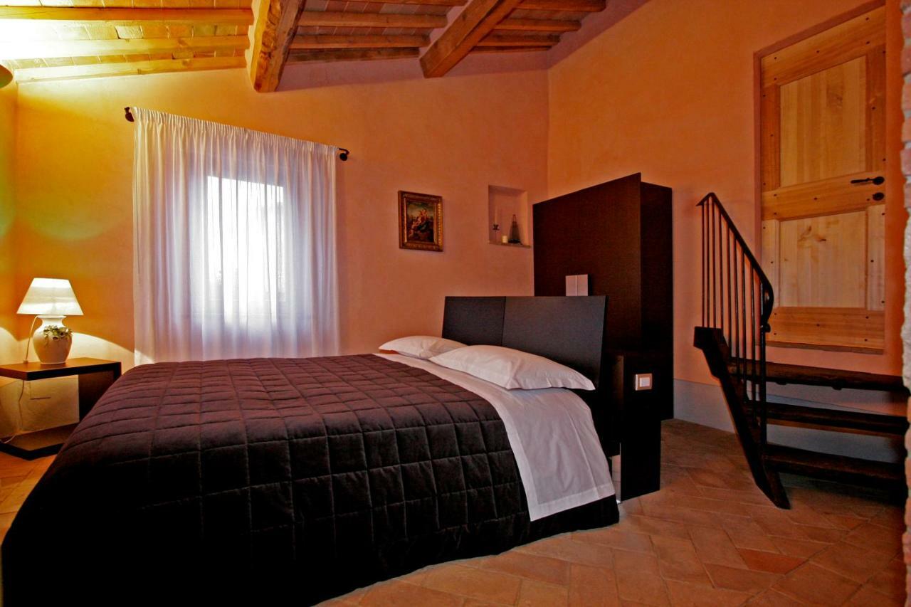 La Locanda Del Vino Nobile B&B Montepulciano Stazione Eksteriør bilde