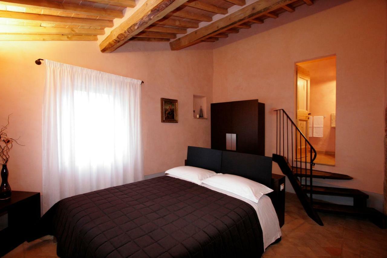 La Locanda Del Vino Nobile B&B Montepulciano Stazione Eksteriør bilde