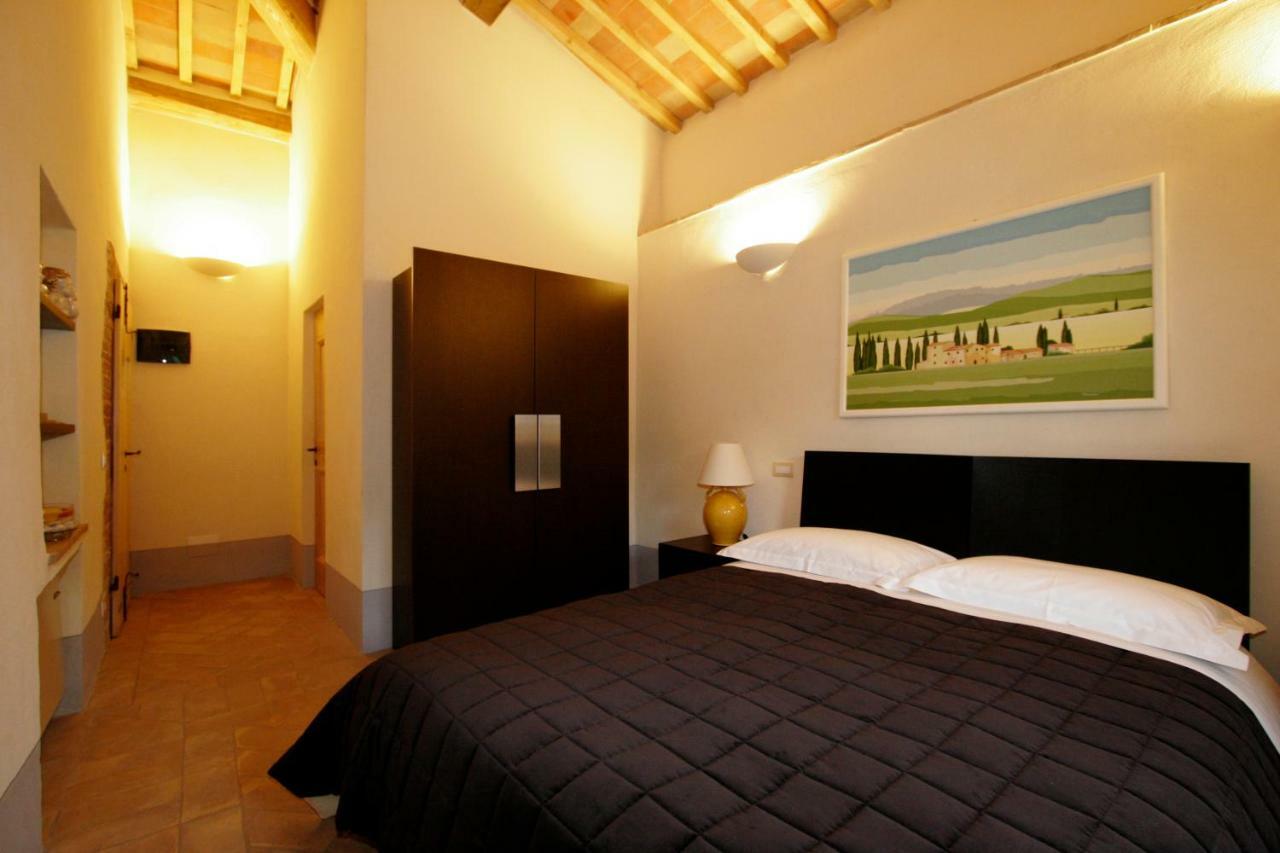 La Locanda Del Vino Nobile B&B Montepulciano Stazione Eksteriør bilde