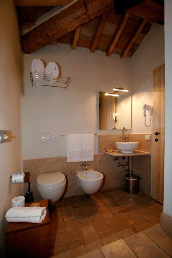 La Locanda Del Vino Nobile B&B Montepulciano Stazione Eksteriør bilde