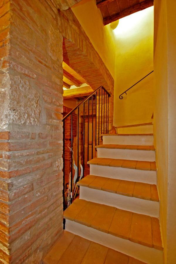 La Locanda Del Vino Nobile B&B Montepulciano Stazione Eksteriør bilde