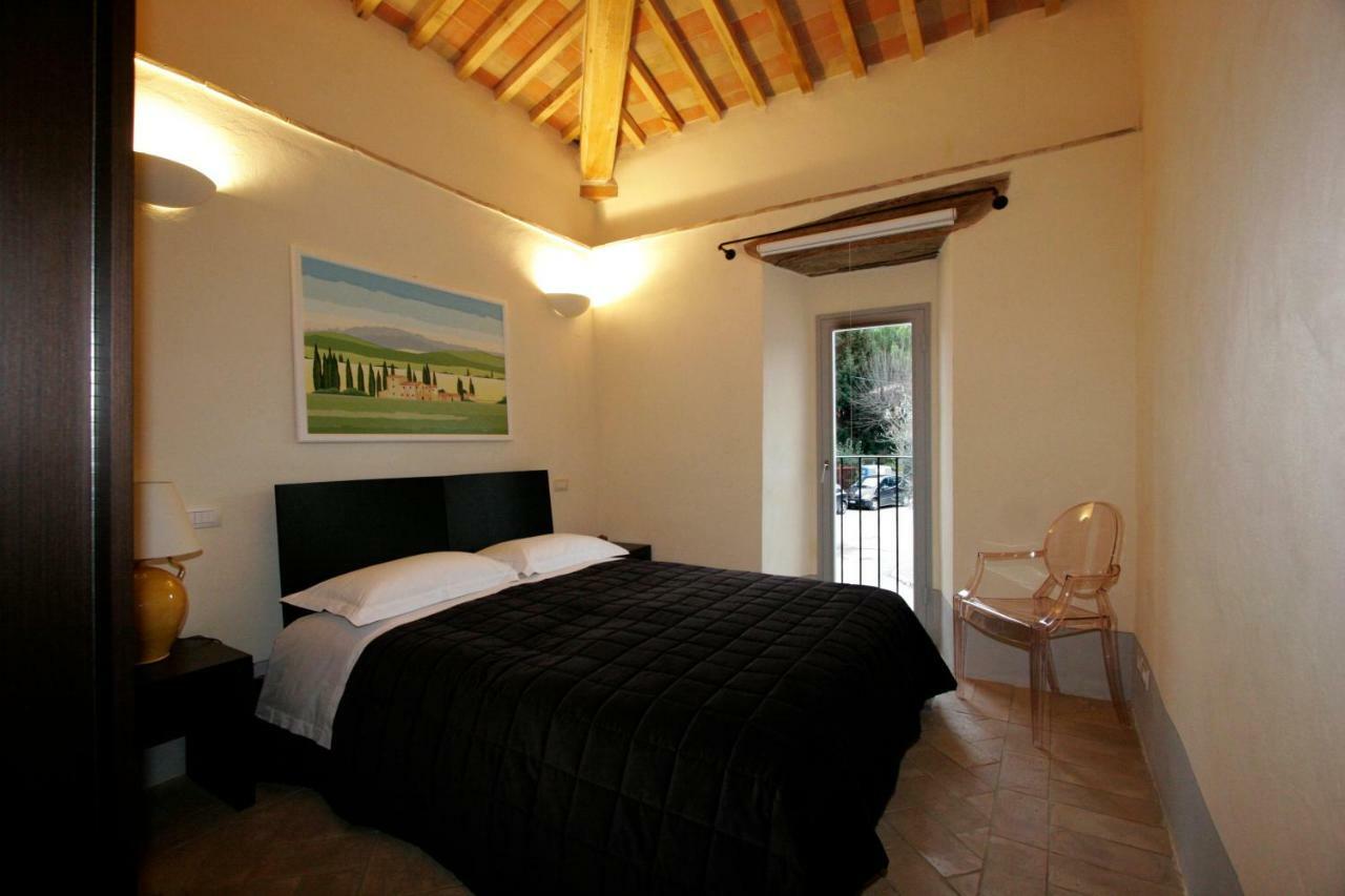 La Locanda Del Vino Nobile B&B Montepulciano Stazione Eksteriør bilde