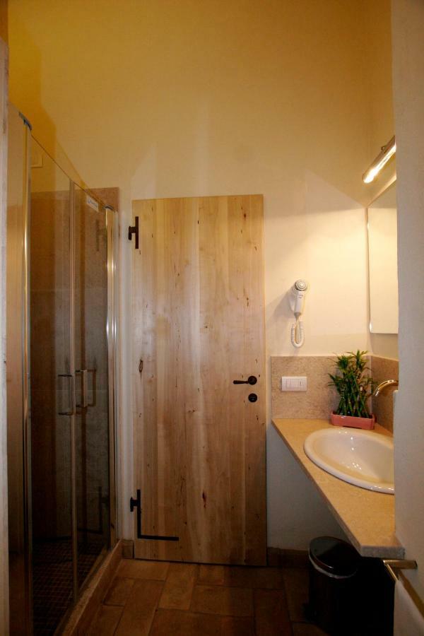 La Locanda Del Vino Nobile B&B Montepulciano Stazione Eksteriør bilde