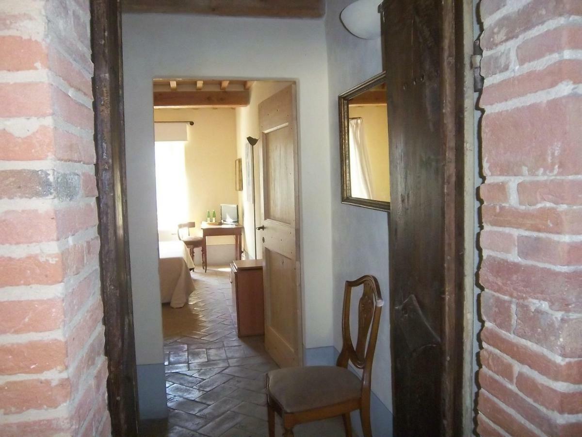 La Locanda Del Vino Nobile B&B Montepulciano Stazione Eksteriør bilde