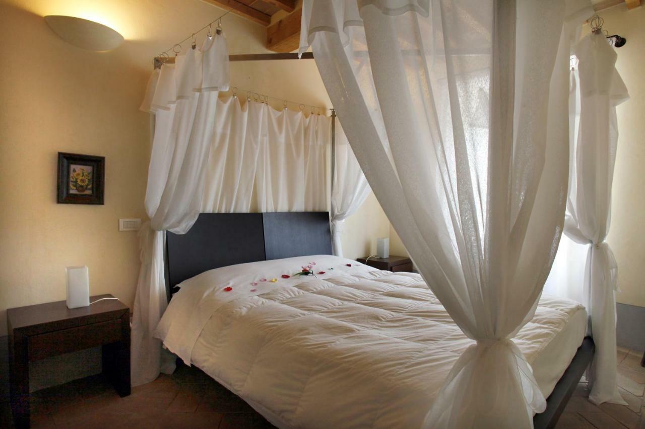 La Locanda Del Vino Nobile B&B Montepulciano Stazione Eksteriør bilde