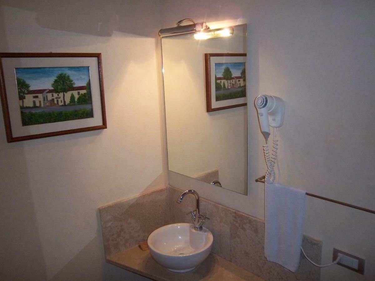 La Locanda Del Vino Nobile B&B Montepulciano Stazione Eksteriør bilde