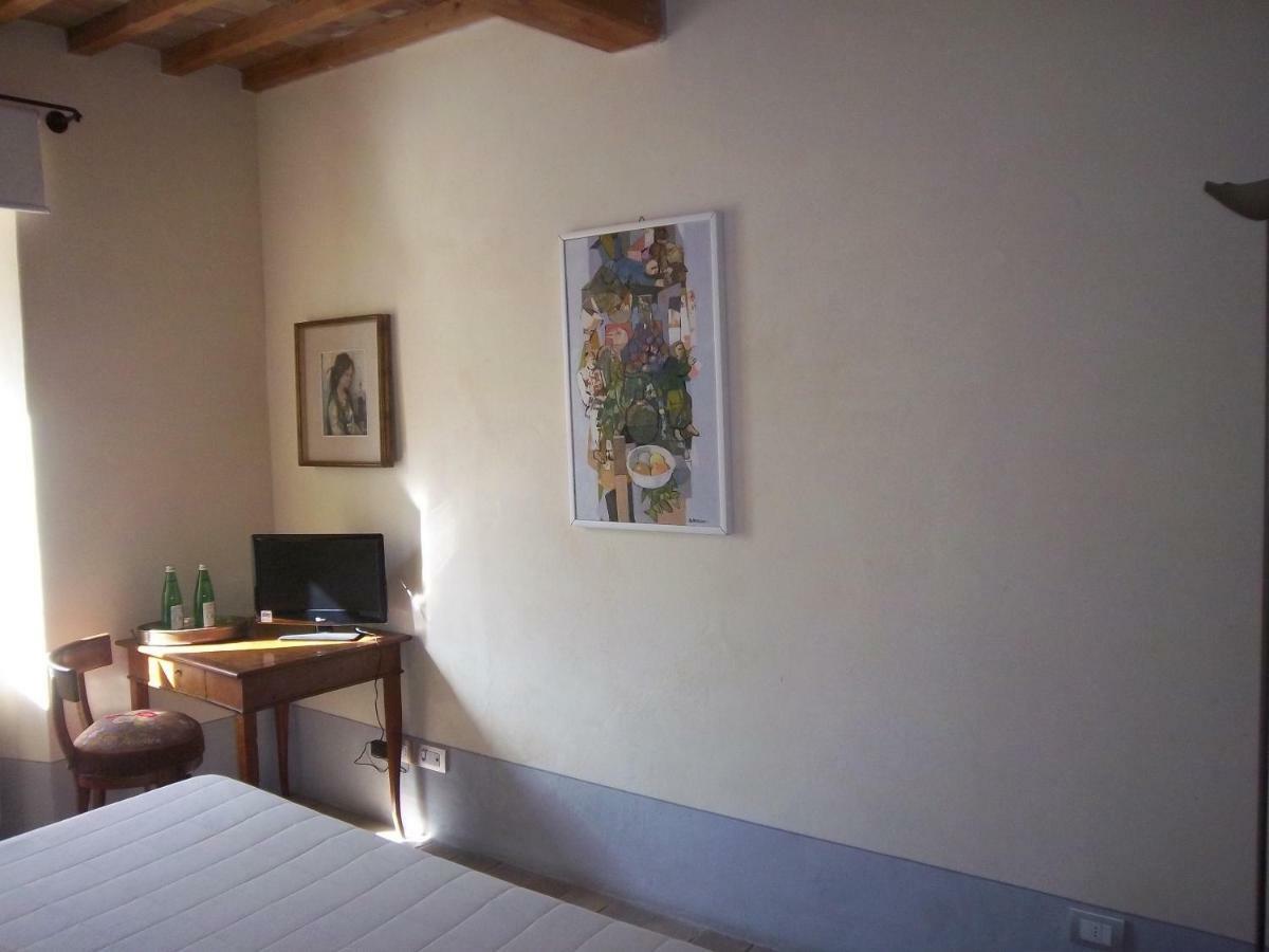 La Locanda Del Vino Nobile B&B Montepulciano Stazione Eksteriør bilde