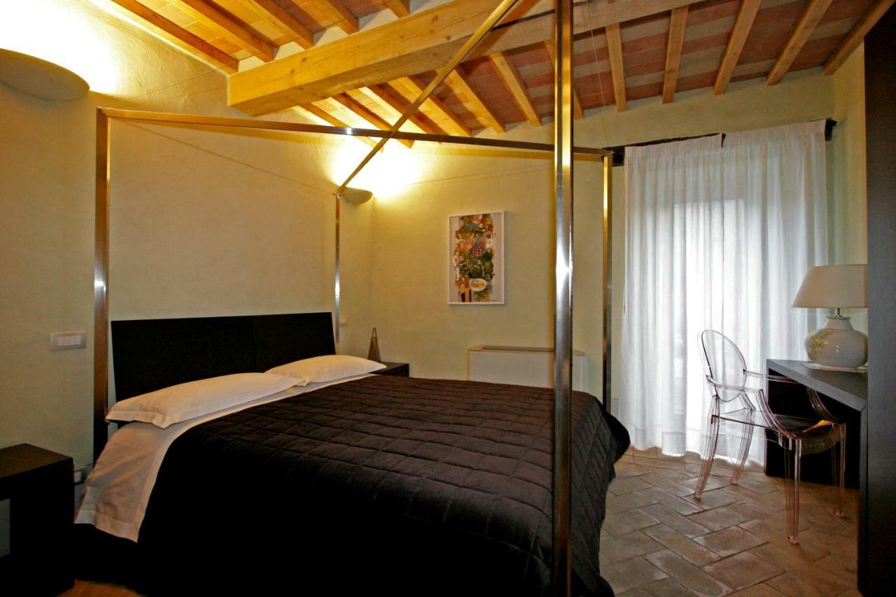 La Locanda Del Vino Nobile B&B Montepulciano Stazione Eksteriør bilde