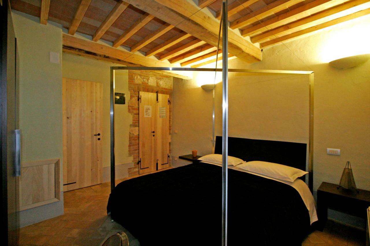 La Locanda Del Vino Nobile B&B Montepulciano Stazione Eksteriør bilde